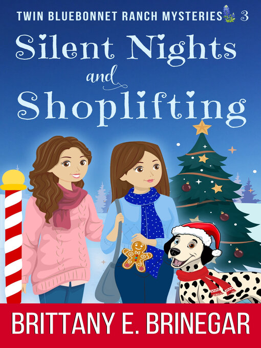 Title details for Silent Nights & Shoplifting by Brittany E. Brinegar - Available